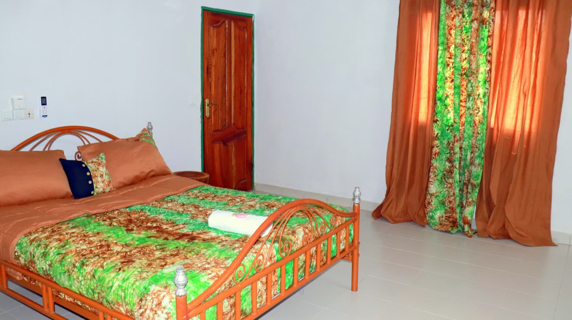 Villa Chambre & Salon